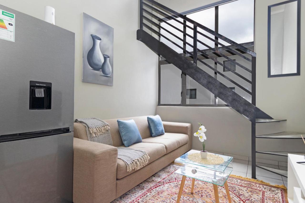Urban Oasis Apartments At The Bolton Johannesburg Exterior photo