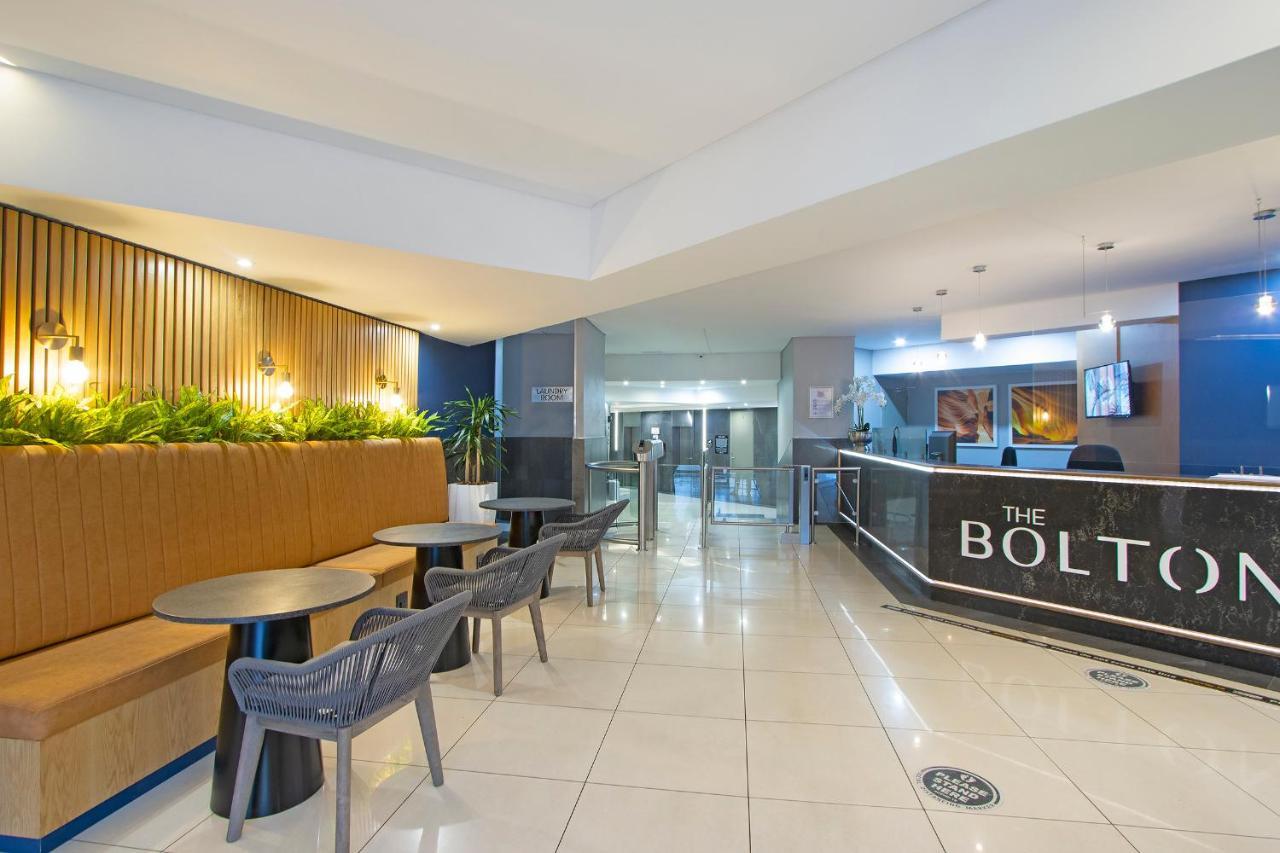 Urban Oasis Apartments At The Bolton Johannesburg Exterior photo