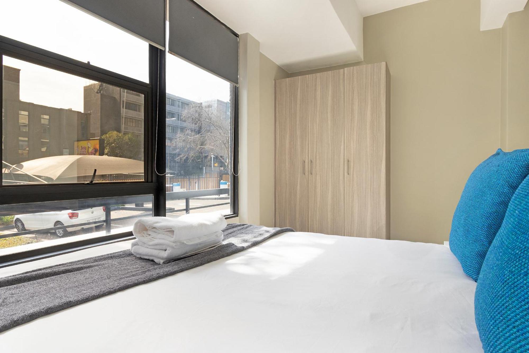 Urban Oasis Apartments At The Bolton Johannesburg Exterior photo